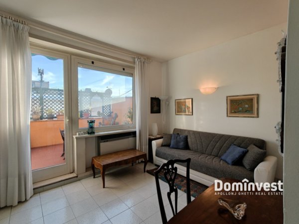 appartamento in affitto a Roma in zona Ludovisi/Sallustiano