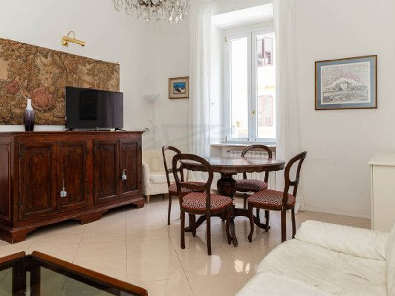 appartamento in affitto a Roma in zona Salario