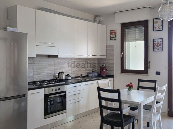 appartamento in affitto a Roma in zona Torre Angela