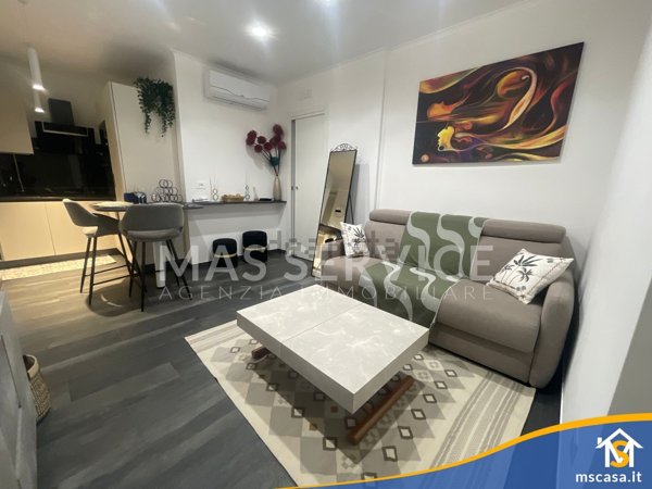 appartamento in affitto a Roma in zona Della Vittoria