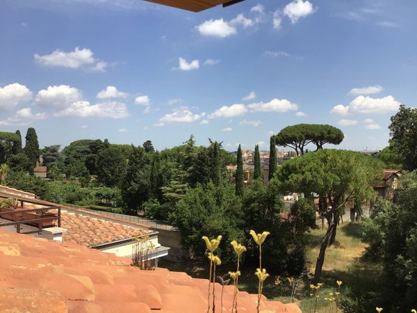 appartamento in affitto a Roma in zona San Saba - Ripa