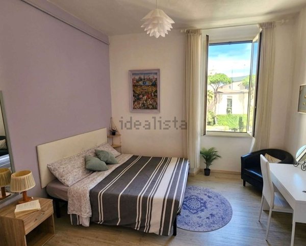 casa indipendente in affitto a Roma in zona Tuscolano