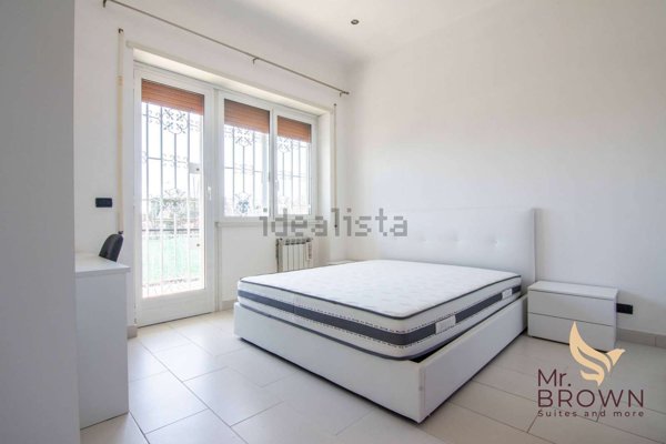 appartamento in affitto a Roma in zona Portuense