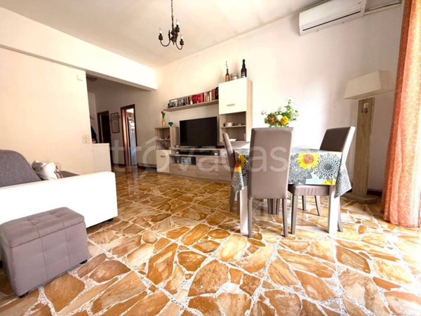appartamento in affitto a Roma in zona Ostia