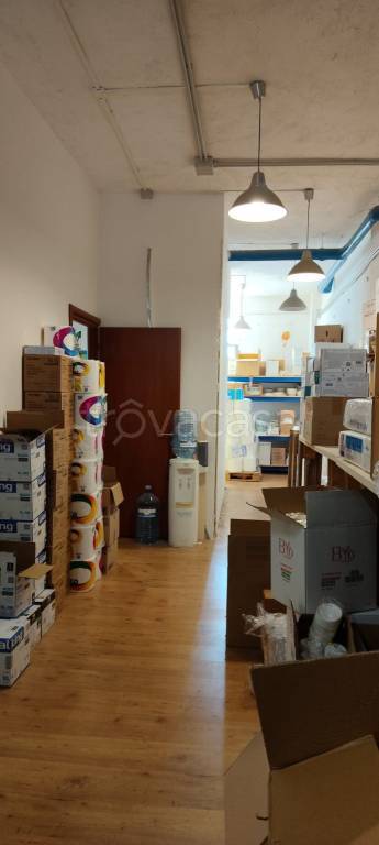locale commerciale in affitto a Roma in zona Montespaccato