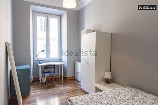 appartamento in affitto a Roma in zona Trieste