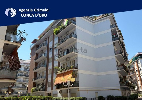 appartamento in affitto a Roma in zona Monte Sacro/Talenti