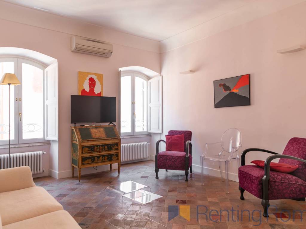 appartamento in affitto a Roma in zona Centro Storico