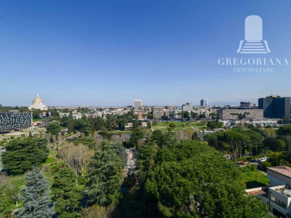 appartamento in affitto a Roma in zona EUR