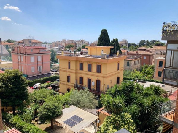 appartamento in affitto a Roma in zona Trionfale