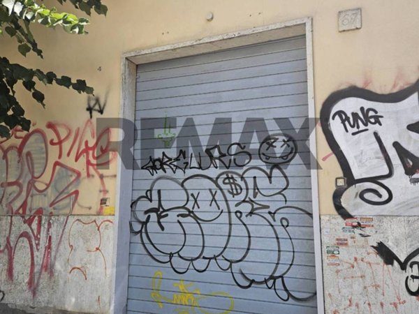 negozio in affitto a Roma in zona Prenestino-Centocelle