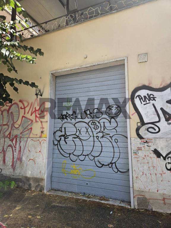 negozio in affitto a Roma in zona Prenestino-Centocelle