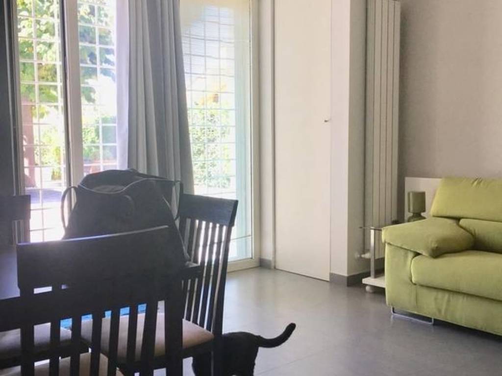 appartamento in affitto a Roma in zona Romanina