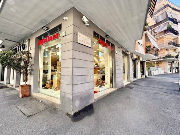 negozio in affitto a Roma in zona Monte Sacro/Talenti