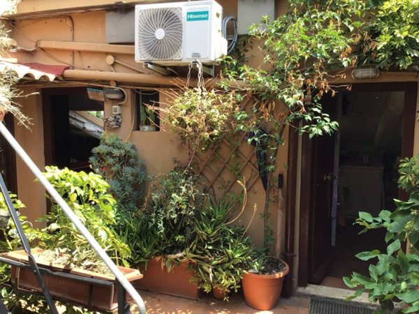 appartamento in affitto a Roma in zona San Saba - Ripa