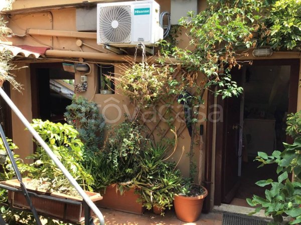 appartamento in affitto a Roma in zona San Saba - Ripa