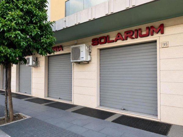 negozio in affitto a Roma in zona Prenestino-Labicano