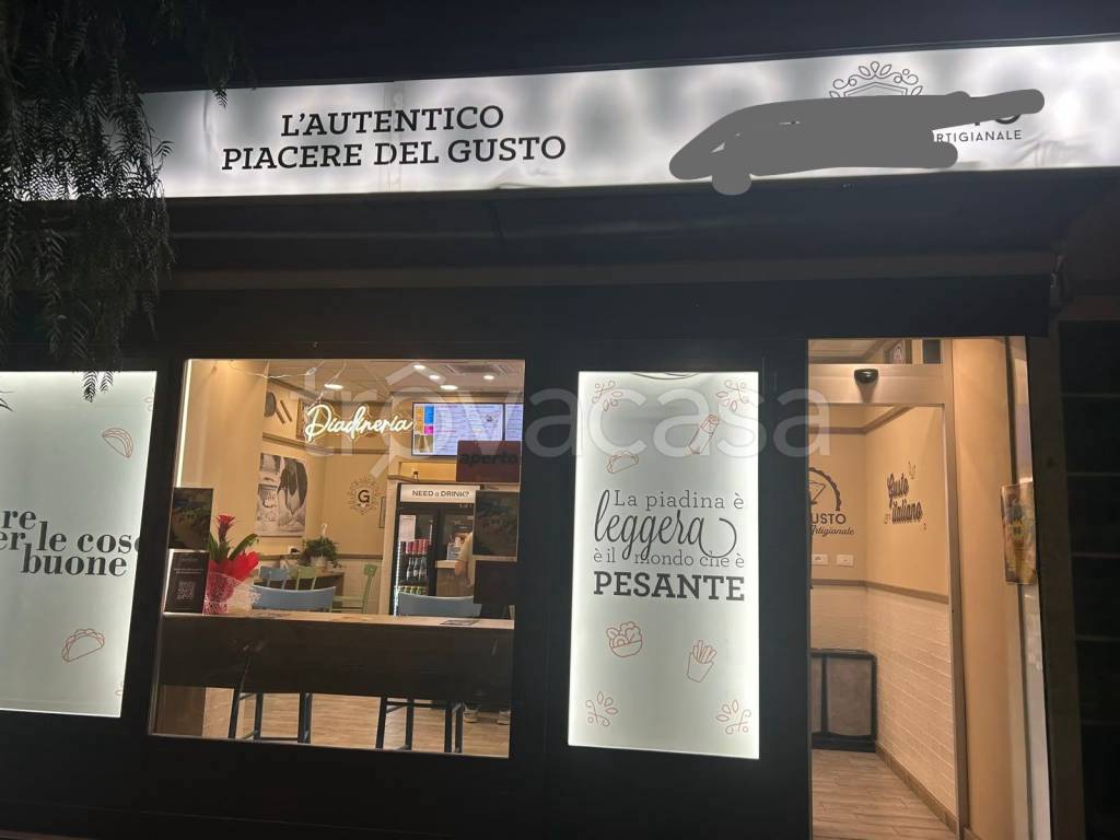 negozio in affitto a Roma in zona Nomentano