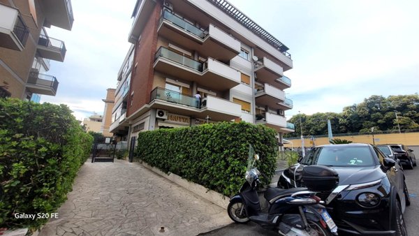 appartamento in affitto a Roma in zona Aurelio