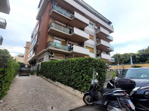 appartamento in affitto a Roma in zona Aurelio