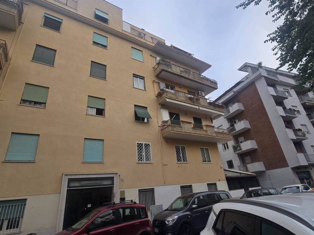 appartamento in affitto a Roma in zona Monte Sacro/Talenti