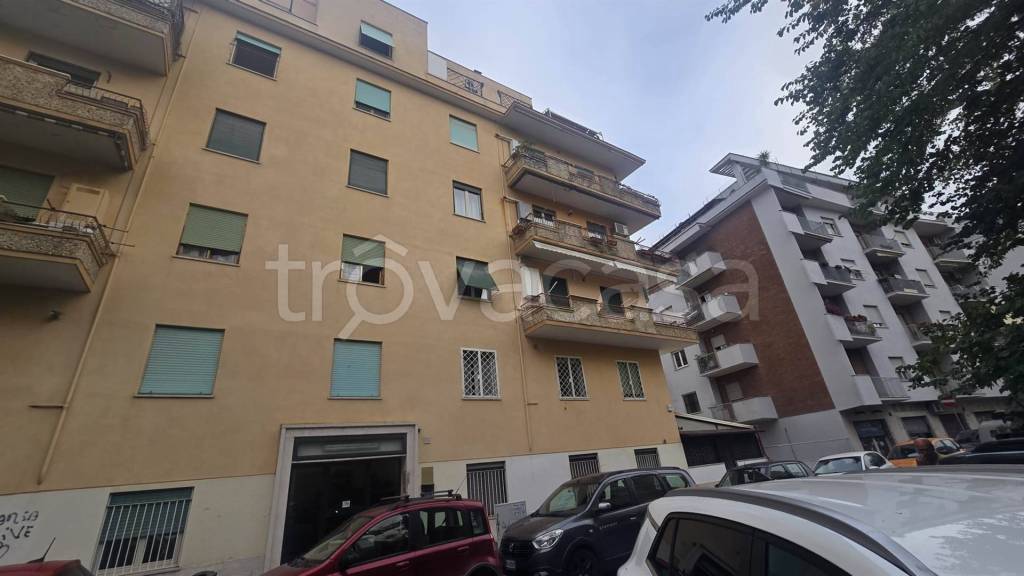 appartamento in affitto a Roma in zona Monte Sacro/Talenti