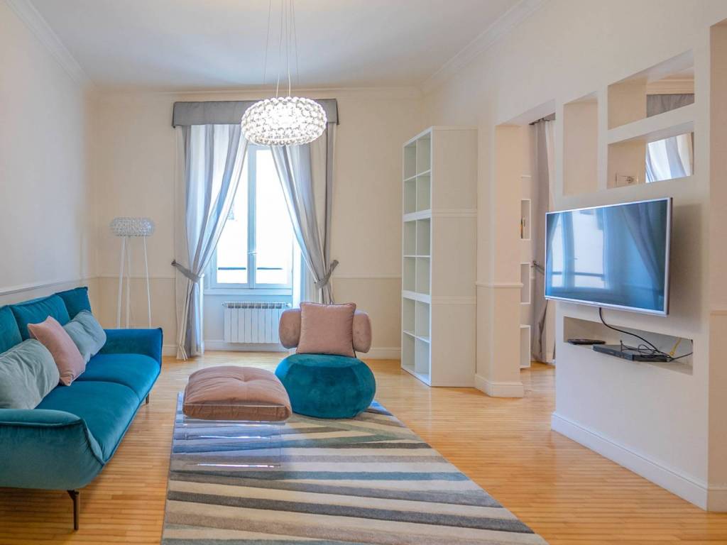 appartamento in affitto a Roma in zona Trieste