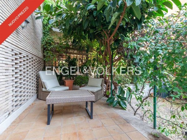 appartamento in affitto a Roma in zona EUR