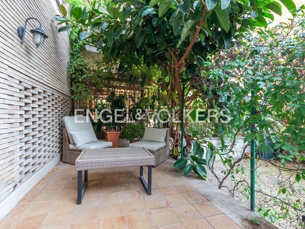 appartamento in affitto a Roma in zona EUR