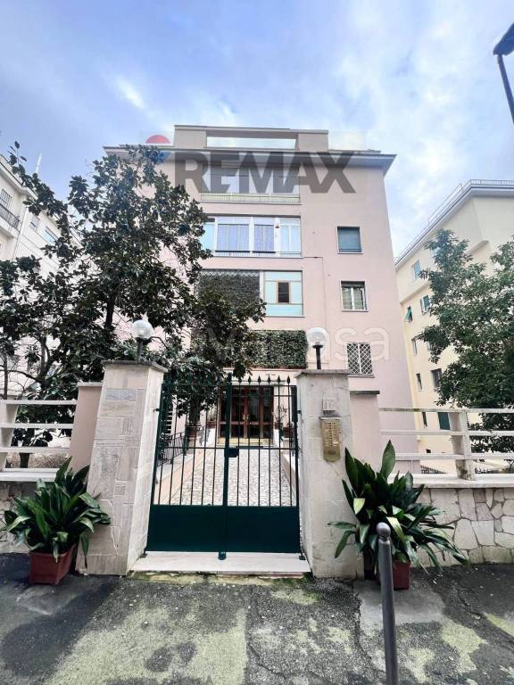 appartamento in affitto a Roma in zona Trieste