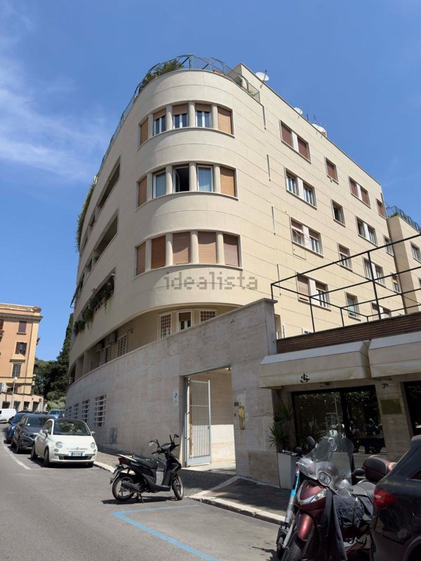 appartamento in affitto a Roma in zona Pinciano