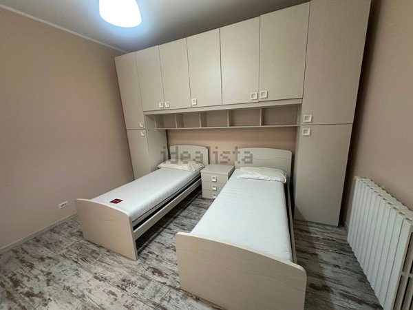 appartamento in affitto a Roma in zona Tor Vergata/Torrenova