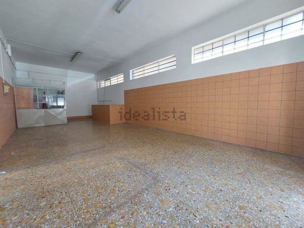 locale commerciale in affitto a Roma in zona Prenestino-Centocelle