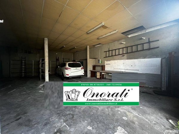 locale commerciale in affitto a Roma in zona Collatino