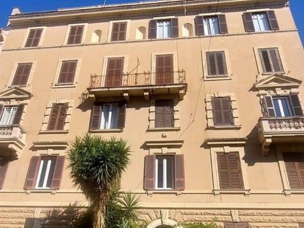 appartamento in affitto a Roma in zona Trieste
