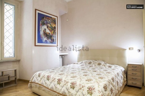 appartamento in affitto a Roma in zona Trieste