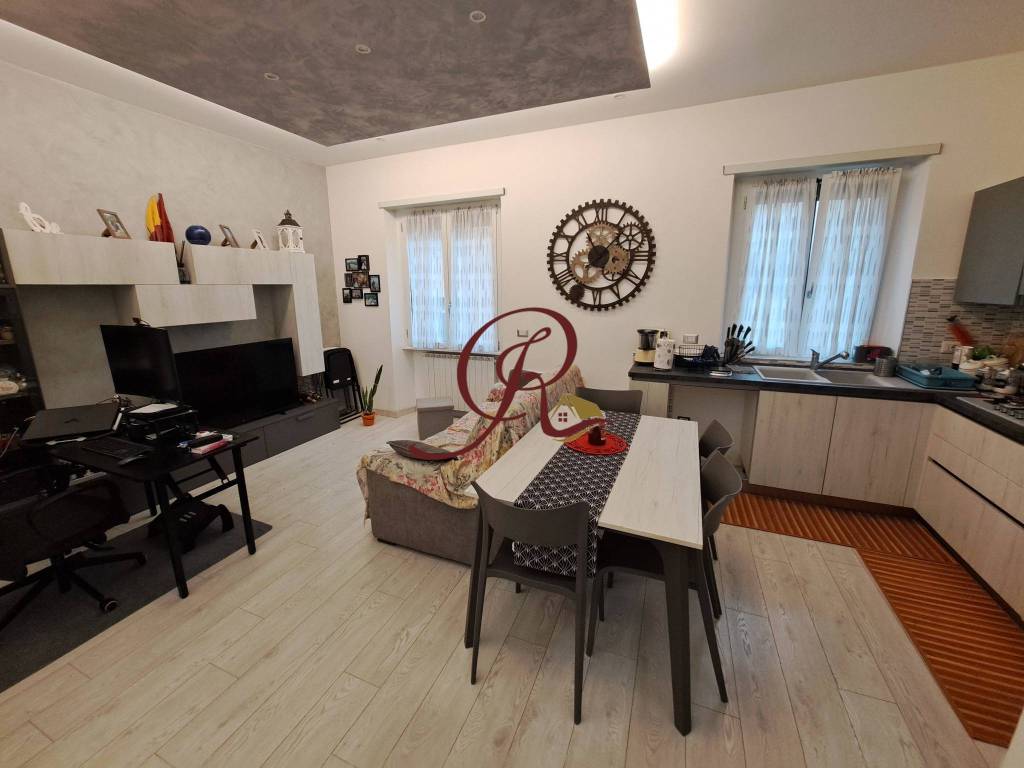 appartamento in affitto a Roma in zona Gianicolense