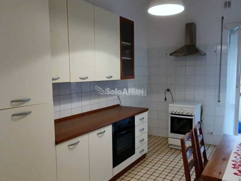 appartamento in affitto a Roma in zona Don Bosco