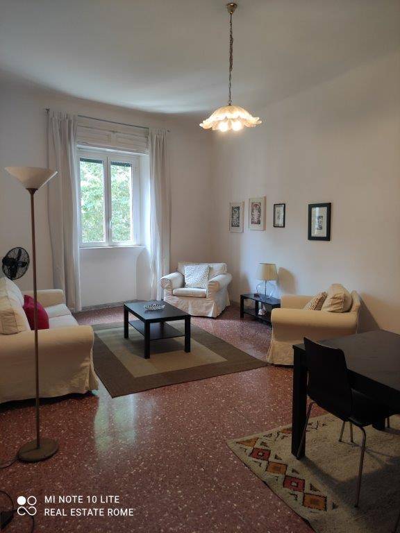 appartamento in affitto a Roma in zona Trastevere