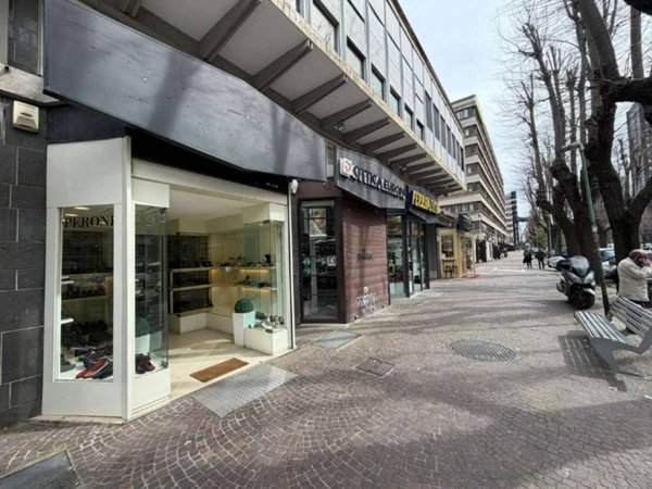 negozio in affitto a Roma in zona EUR