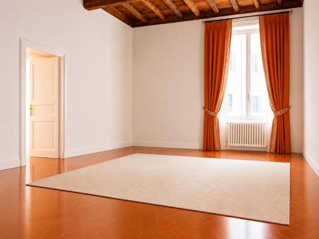 appartamento in affitto a Roma in zona Trastevere