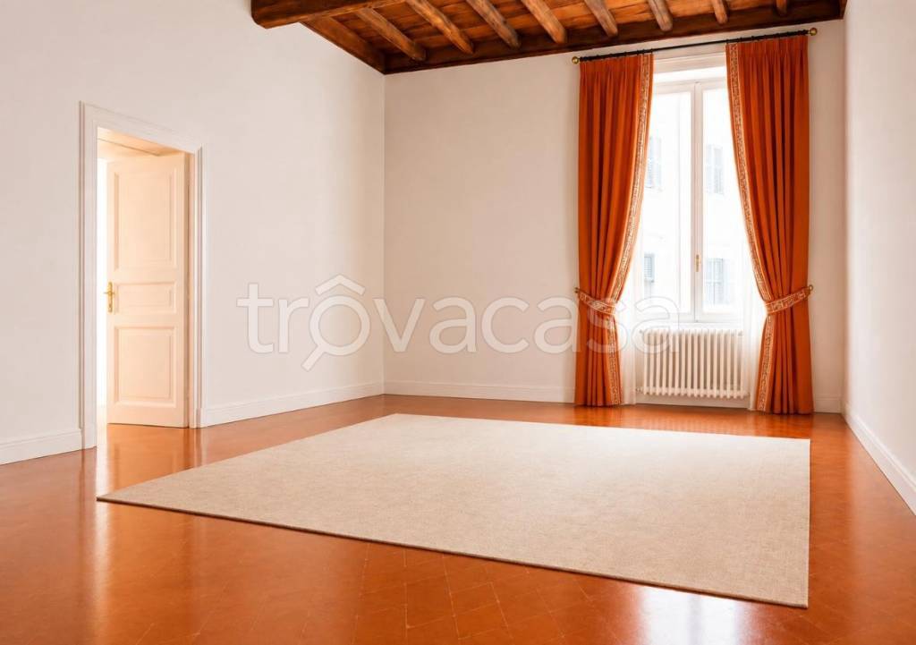appartamento in affitto a Roma in zona Trastevere