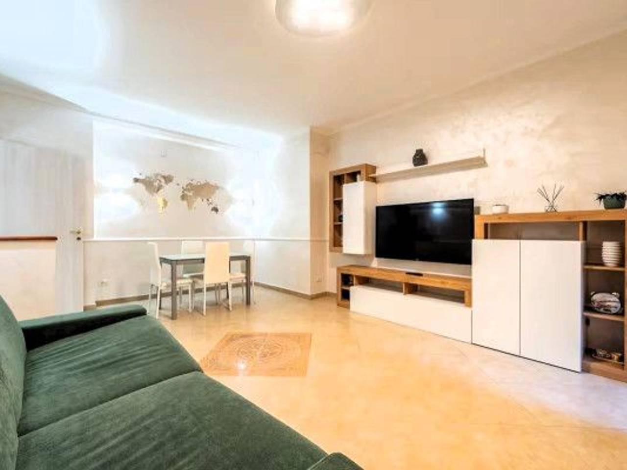 appartamento in affitto a Roma in zona Appio Claudio
