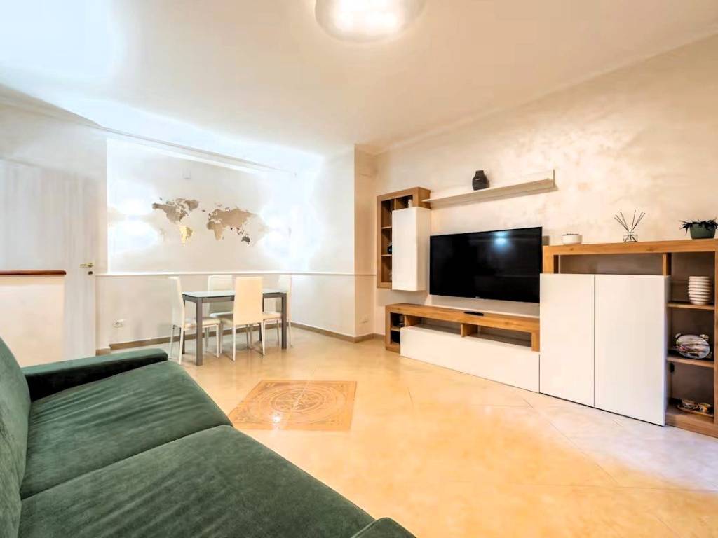 appartamento in affitto a Roma in zona Appio Claudio