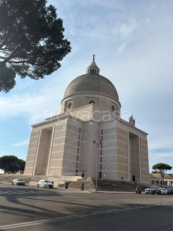 appartamento in affitto a Roma in zona EUR