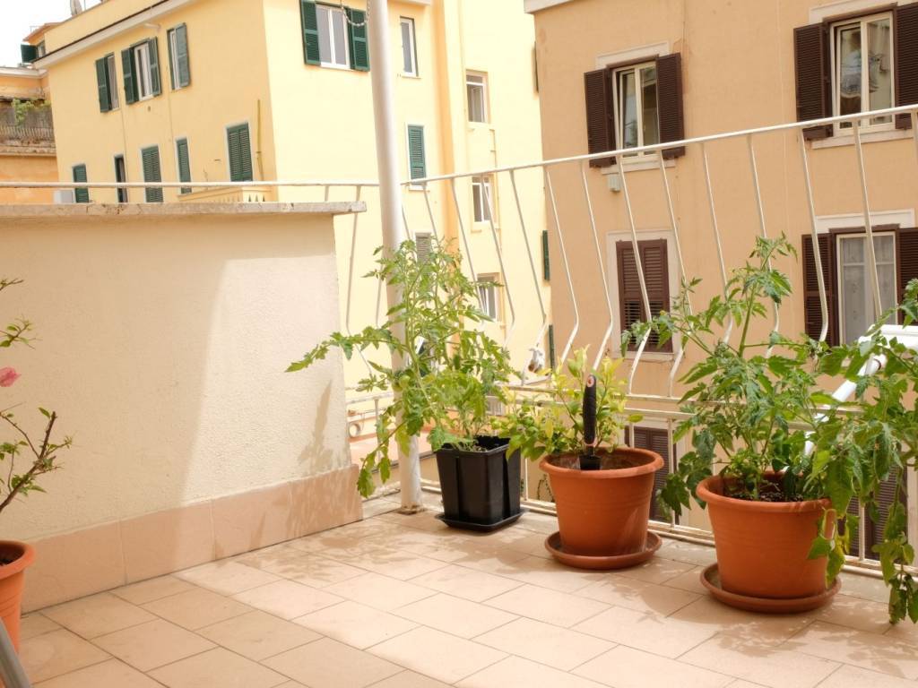 appartamento in affitto a Roma in zona Gianicolense