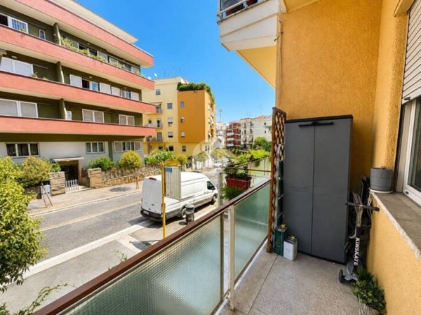 appartamento in affitto a Roma in zona Gianicolense