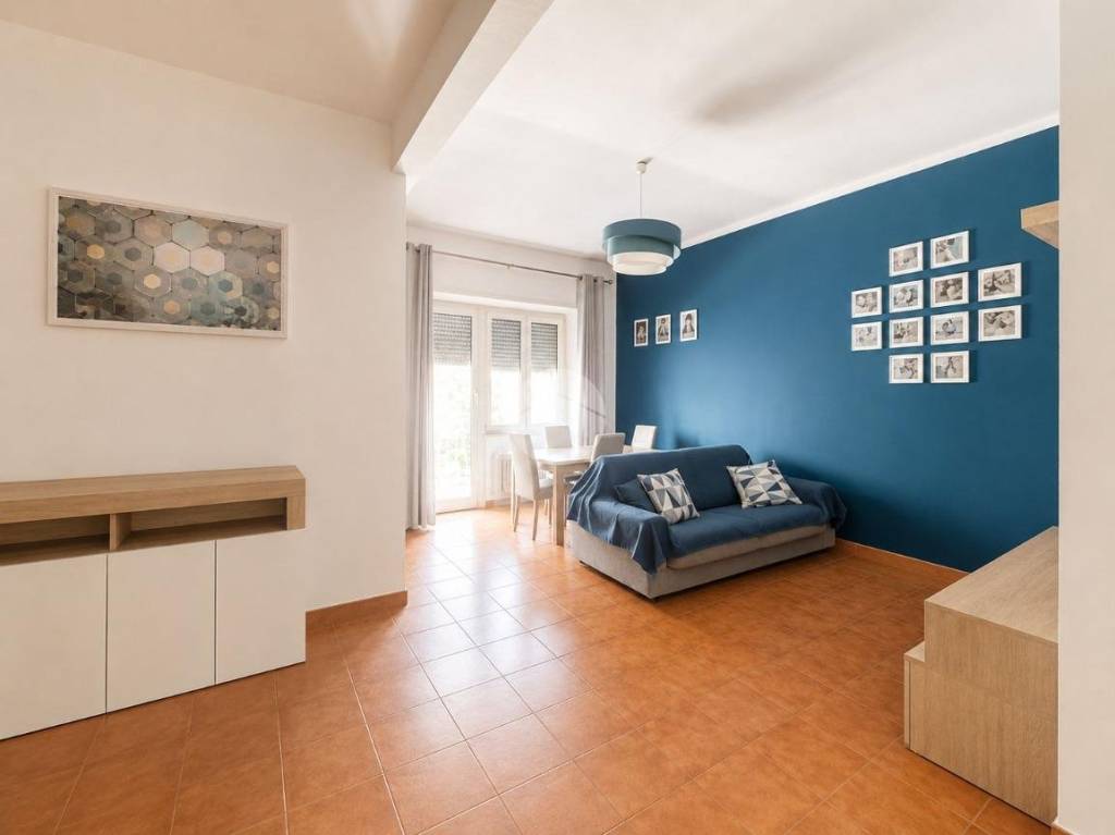 appartamento in affitto a Roma in zona Gianicolense