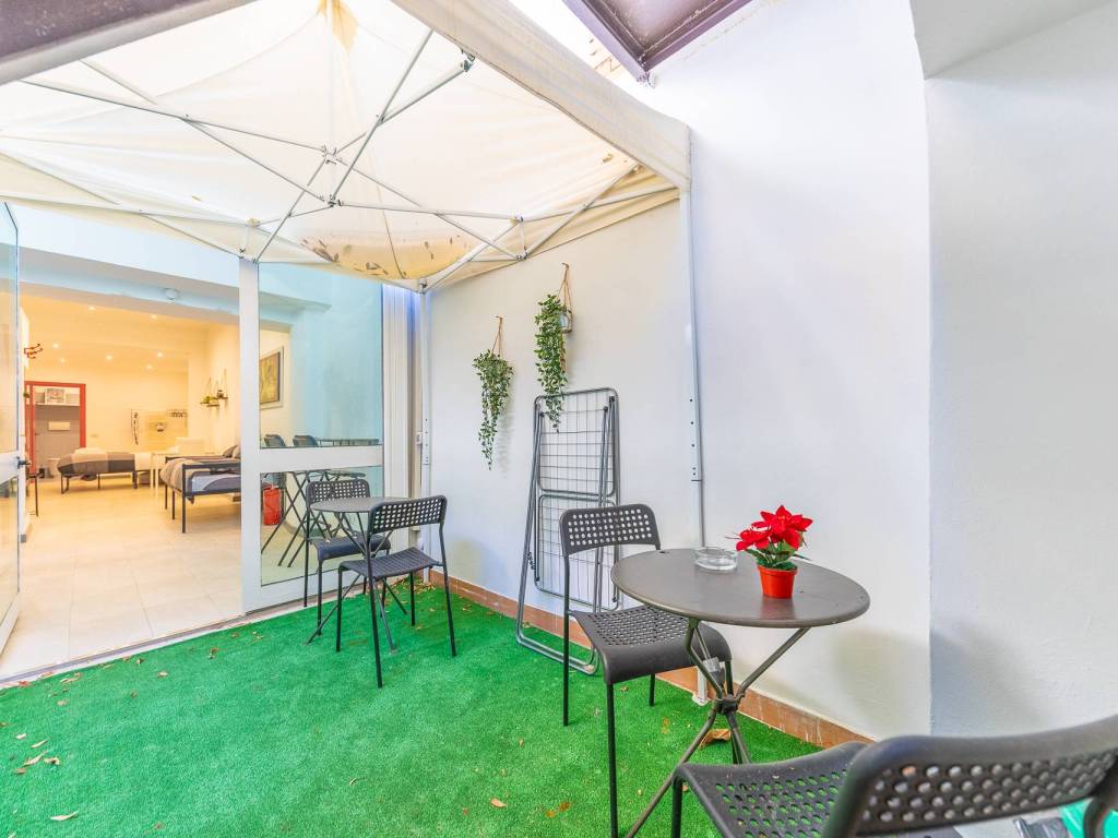 appartamento in affitto a Roma in zona Monte Sacro/Talenti