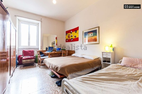 appartamento in affitto a Roma